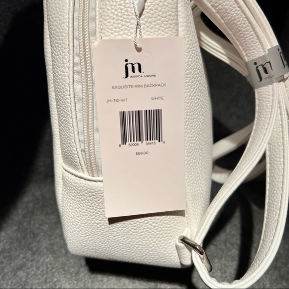 NWT Jessica Moore Backpack - Picture 6 of 9